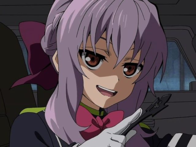 Shinoa :D