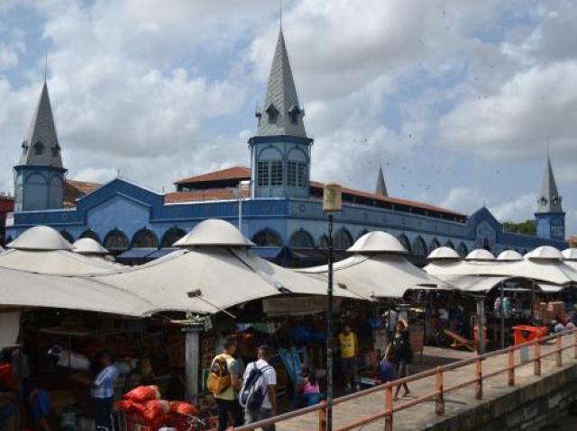 Mercado do Ver-o-peso