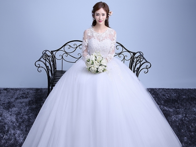 Qual será seu vestido de noiva ideal?