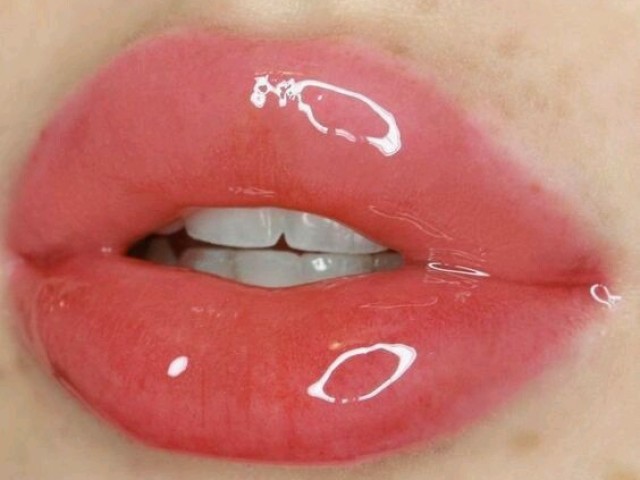 Gloss transparente