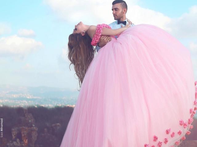 Como será seu vestido de debutante?