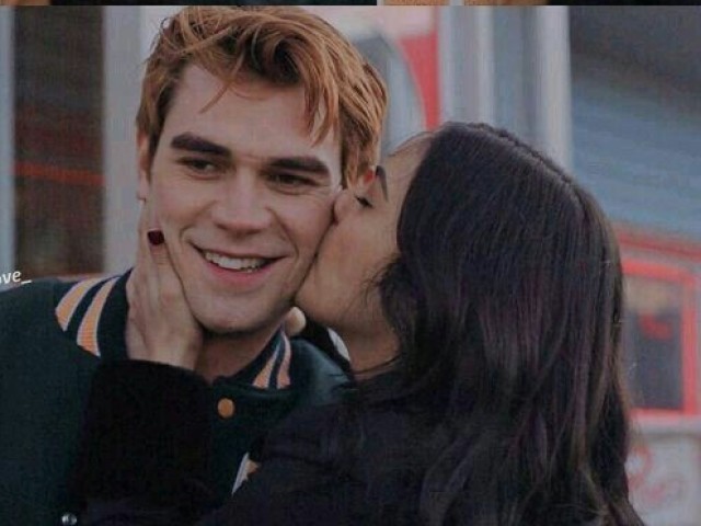 Você seria filho ( a ) de quem em riverdale