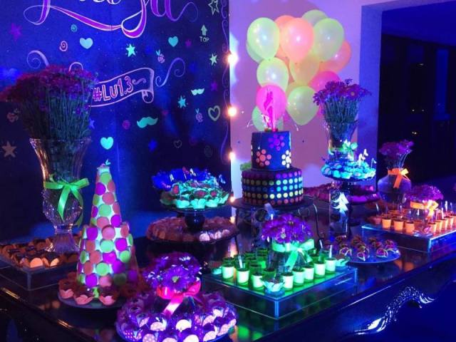 Festa Neon!