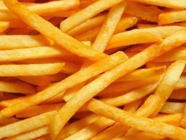 Batata Frita? <3