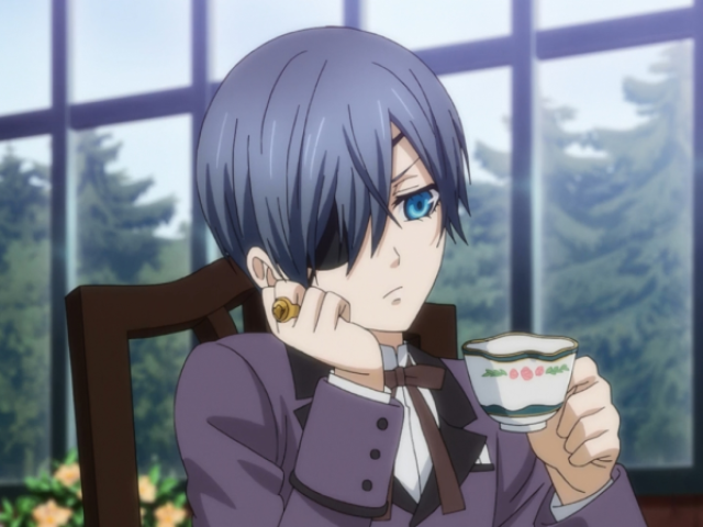 Ciel :3