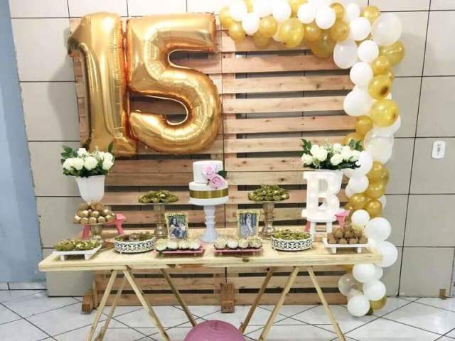 Festa simples