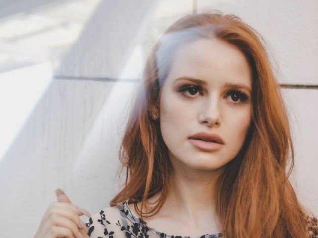 Madelaine Petsch