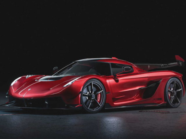 Koenigsegg Jesko