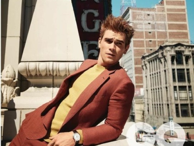 KJ Apa