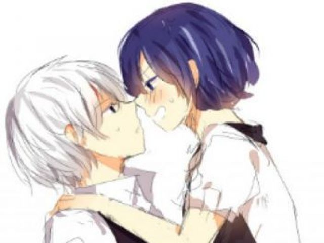 Kaneki x Touka