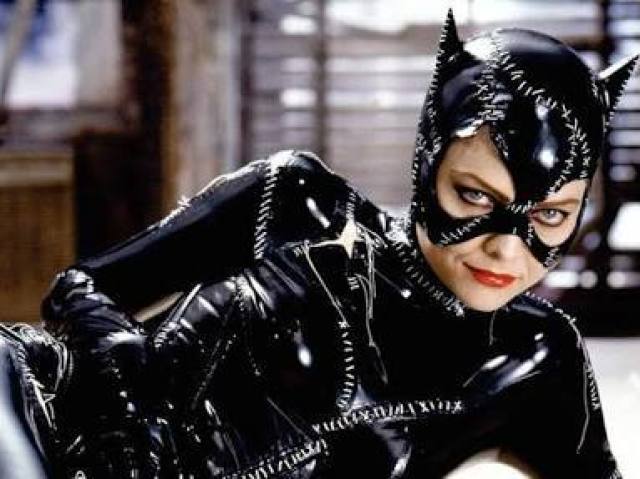 Mulher gato