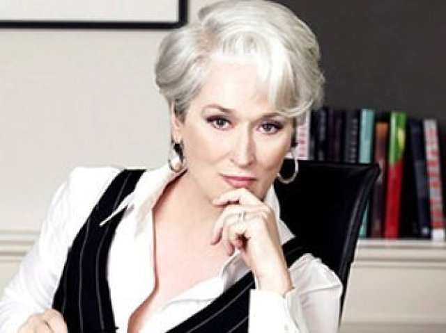 Miranda Priestly