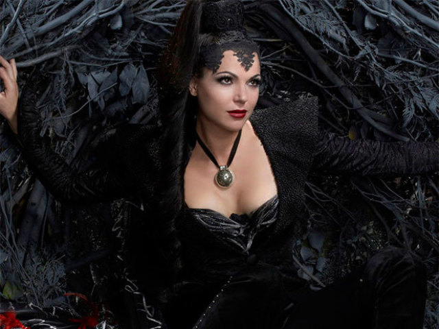 Rainha Má