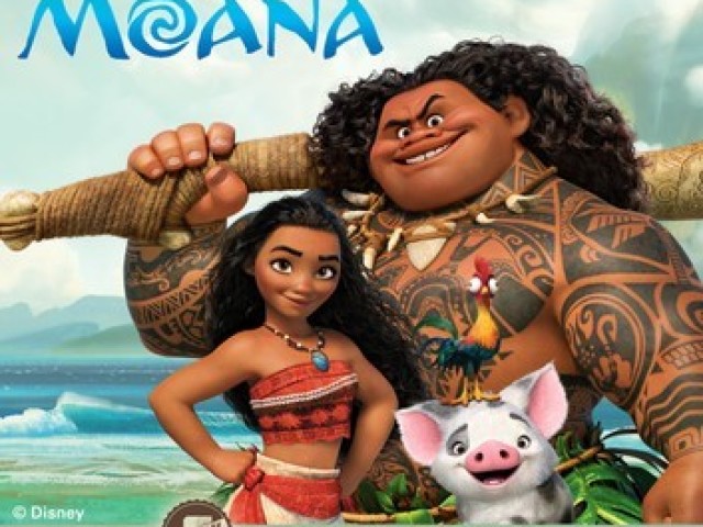 Moana