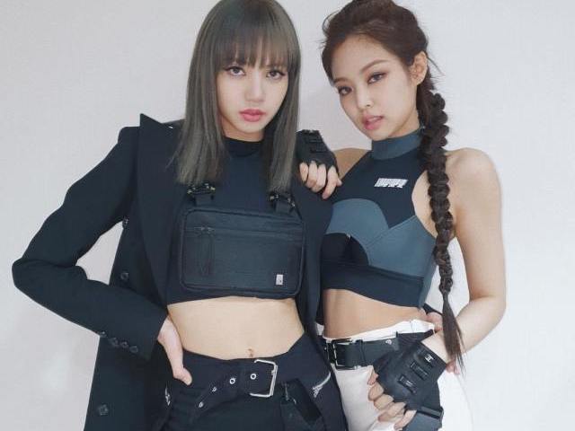 Lisa E Jennie,As Duas Farão Uma Música Juntas