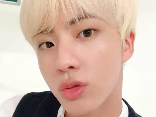 Jin❤