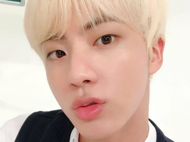 Jin❤