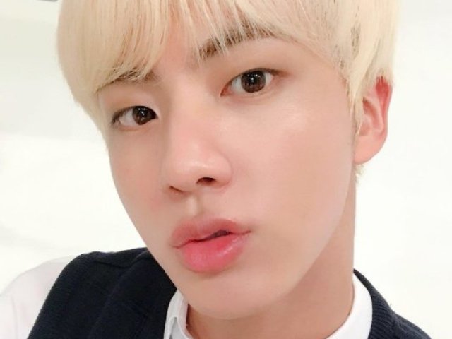 Jin❤