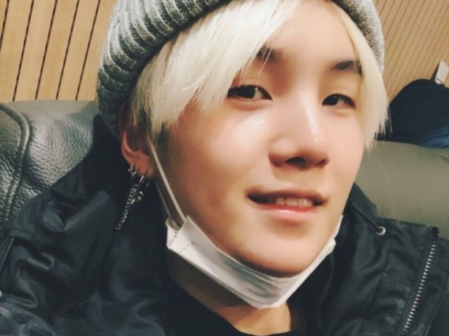 Suga❤