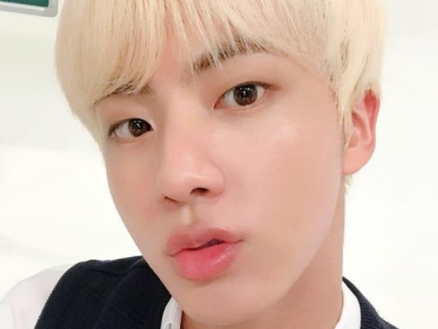 Jin❤