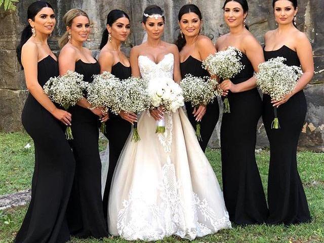 Qual será o seu vestido de madrinha de casamento?