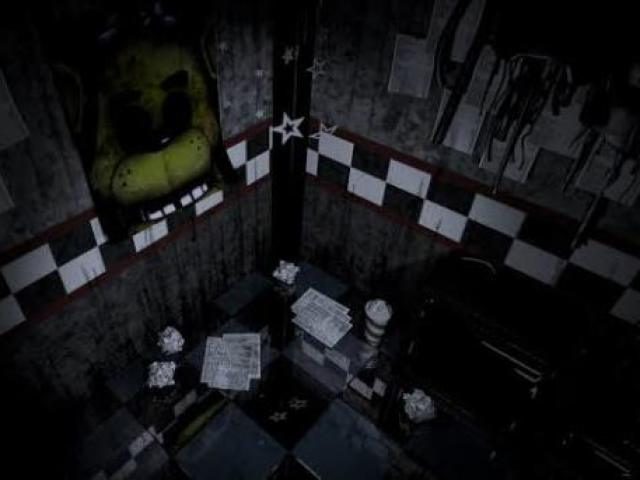 Você é um grande fã de FNAF?