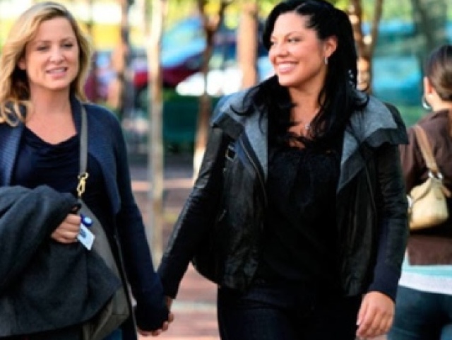 Arizona e Callie