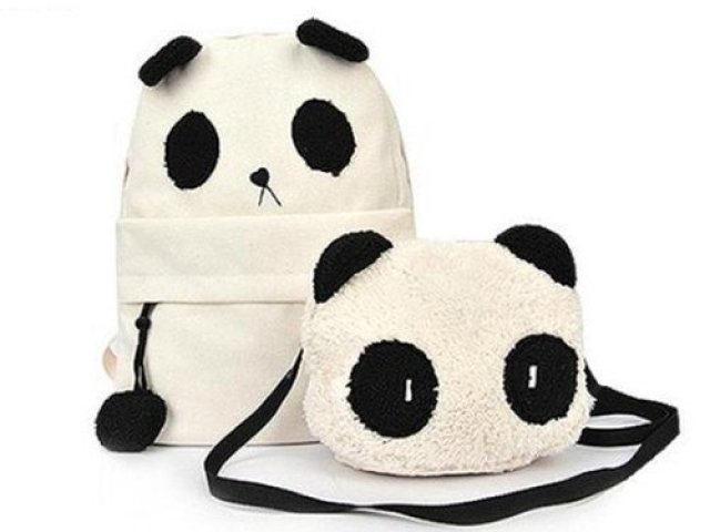 mochila kawaii