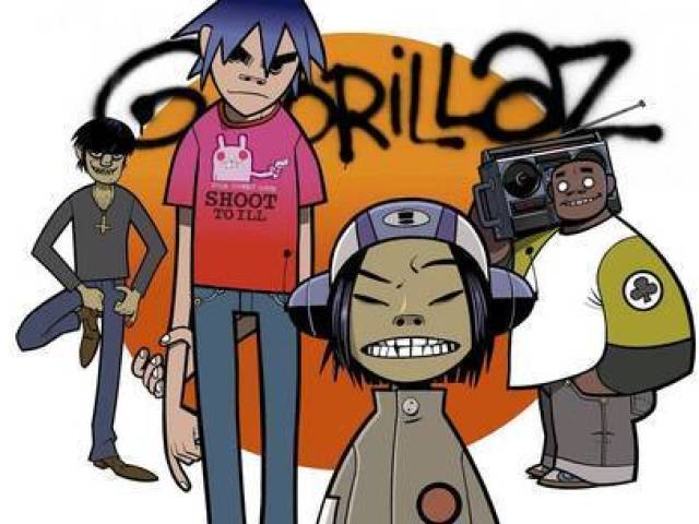 Gorillaz