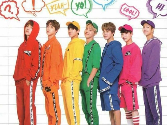 BTS RPG: Quem do BTS seria teu namorado?