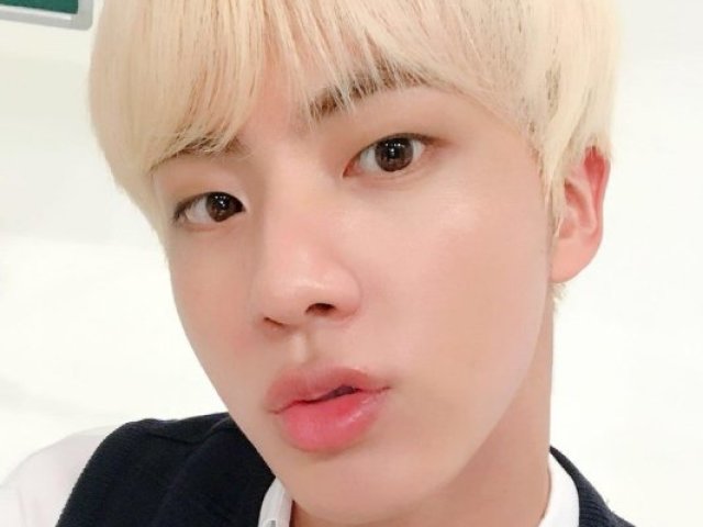 Jin❤