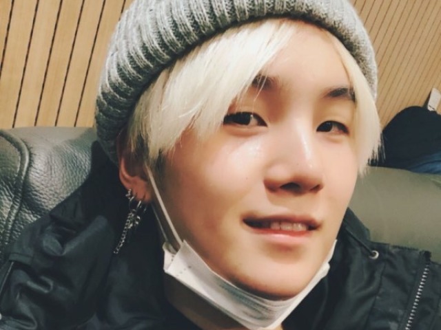 Suga❤