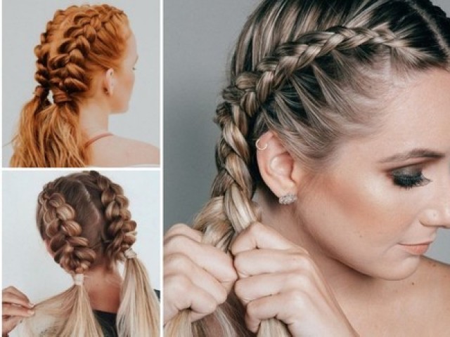 Com Penteado