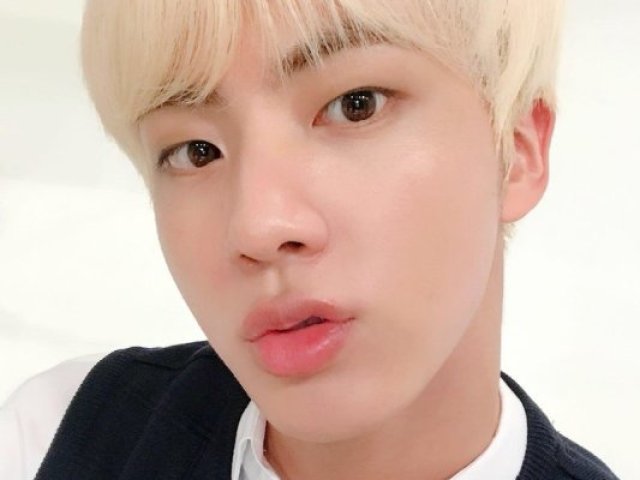 Jin❤