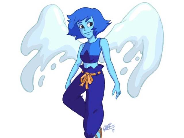 Lápis Lazuli