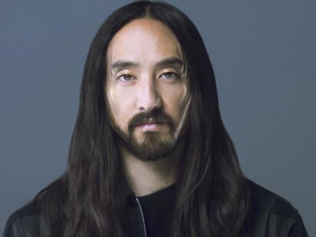 Steve aoki📌