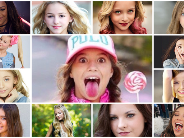 Qual menina de Dance Moms você seria?