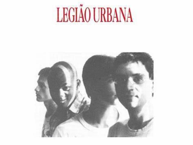 Legião Urbana.