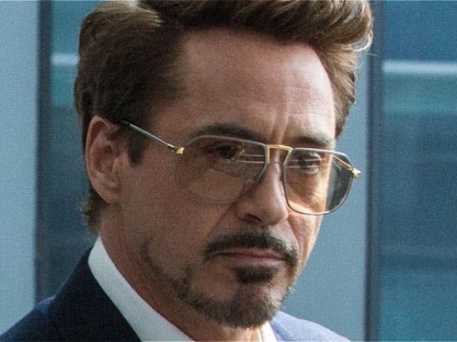 Tony Stark