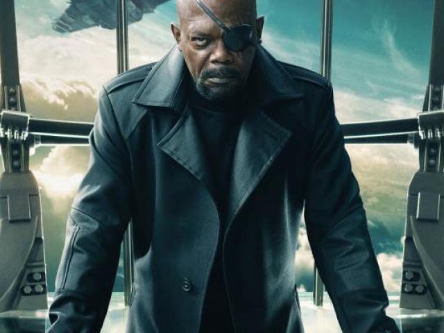 Nick Fury