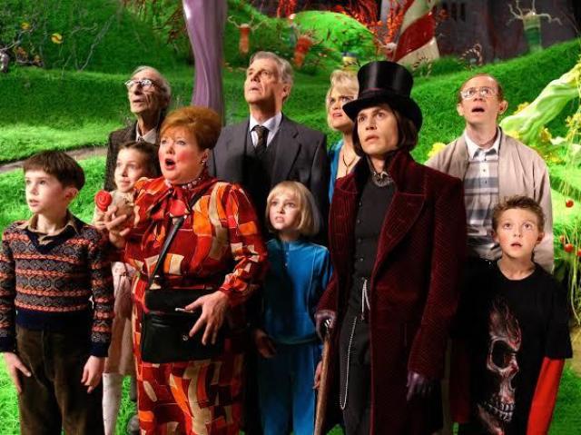 Você realmente conhece o filme "A fantástica fábrica de chocolate"?