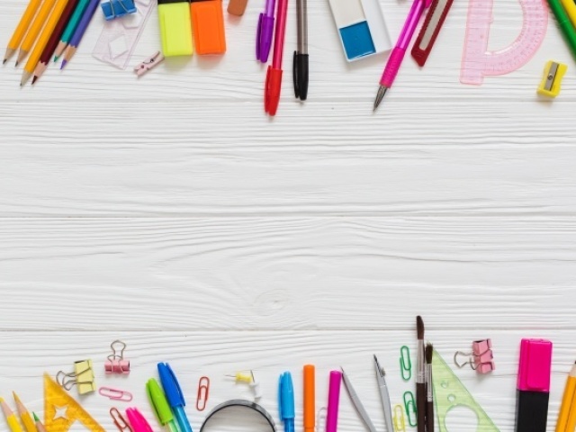 Material Escolar: Qual seria o seu?