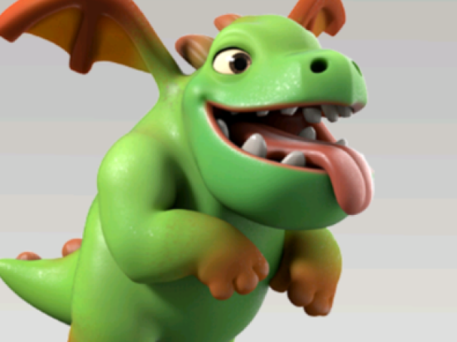 Bebê dragão