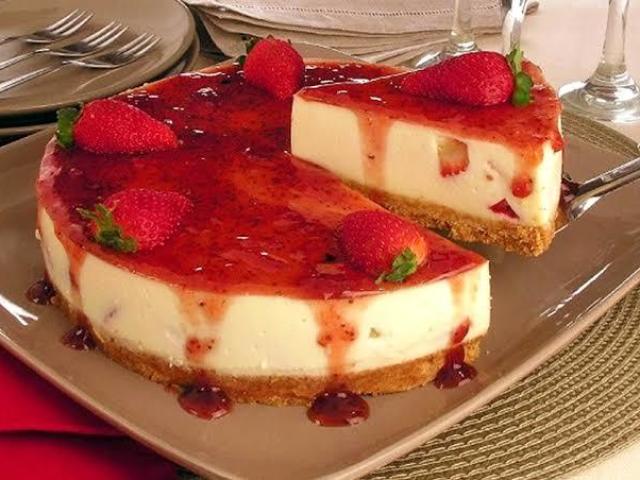 cheesecake