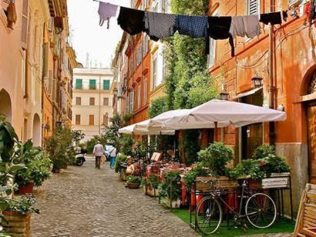 Roma, Italia.