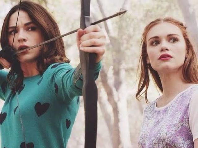 Allison e Lydia