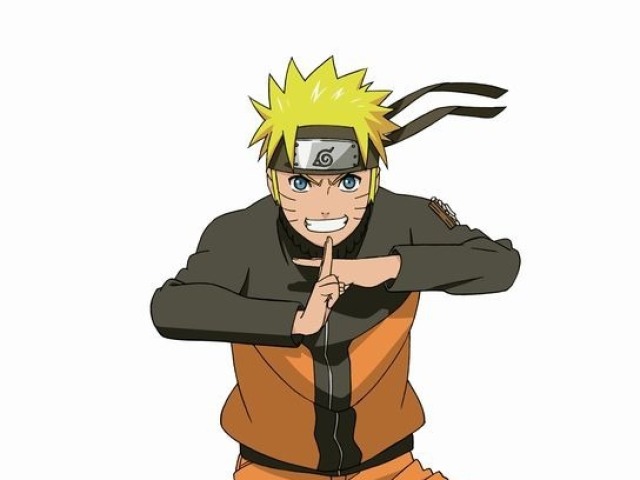 Naruto Uzumaki