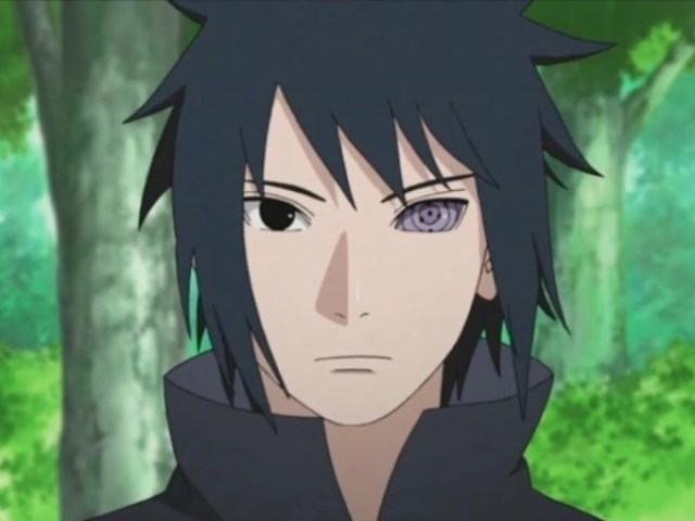 Sasuke Uchiha