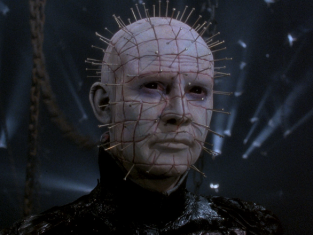 Pinhead.