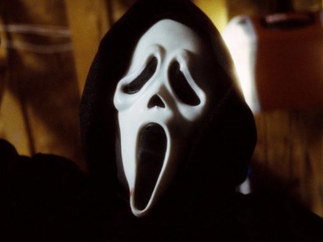 Ghostface.